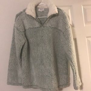 NWOT Peach Love Pullover
